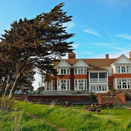 The Beach House Milford on Sea Exterior photo