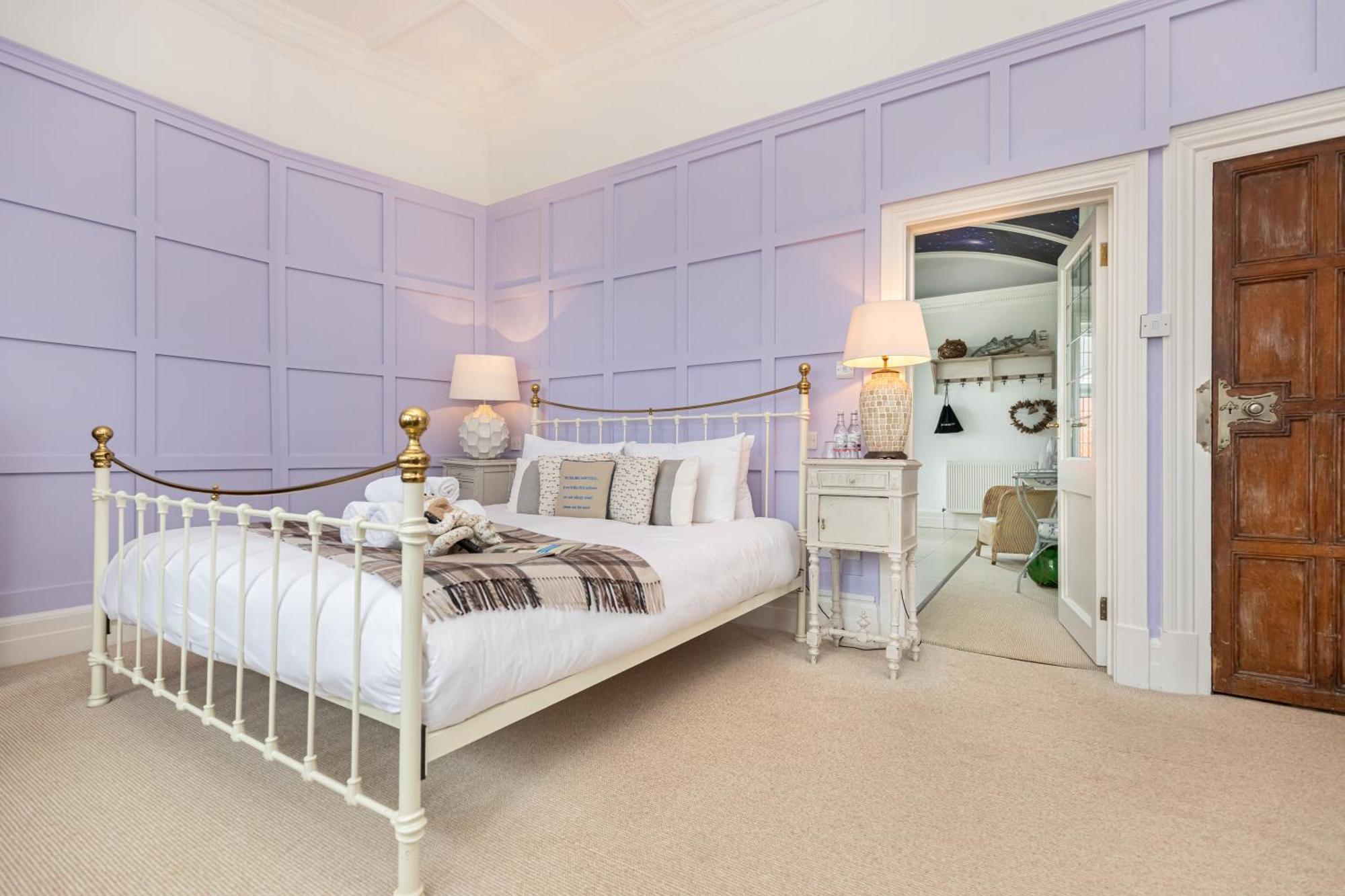The Beach House Milford on Sea Exterior photo