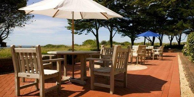 The Beach House Milford on Sea Exterior photo