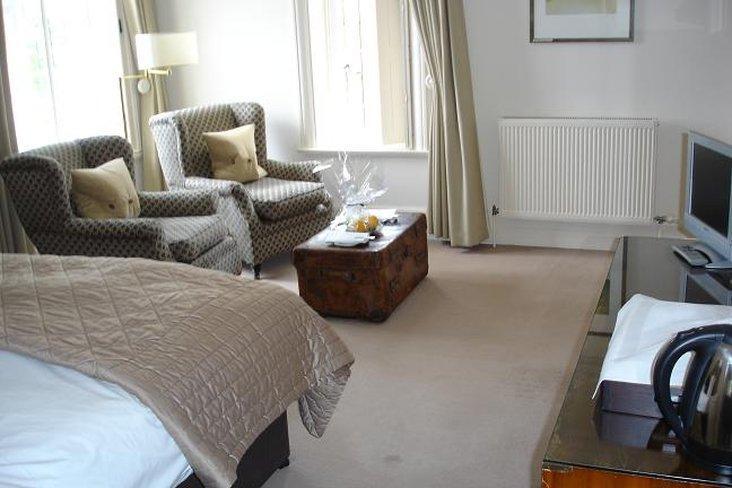 The Beach House Milford on Sea Room photo